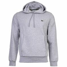 Lacoste Sweatshirt Sweatshirt Herren Grau