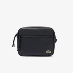 Lacoste Taschen Umhängetasche Herren Schwarz