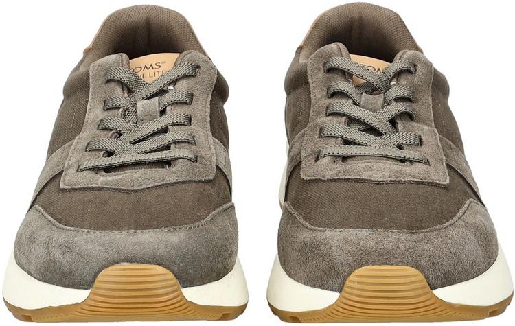 Toms Toms Sneaker Sneaker Herren - Olive - 1 | SportScheck