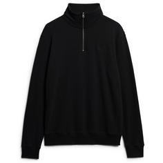 Superdry Sweatshirt Sweatshirt Herren Schwarz