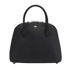 Lacoste Handtasche Handtasche Damen Schwarz