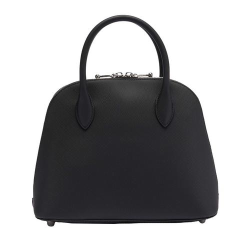 Rückansicht von Lacoste Handtasche Handtasche Damen Schwarz