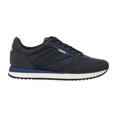 Boss Sneaker Sneaker Herren Blau