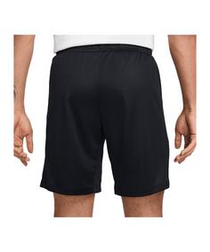 Rückansicht von Nike Inter Mailand Short Home 2024/2025 Fußballshorts schwarzblau