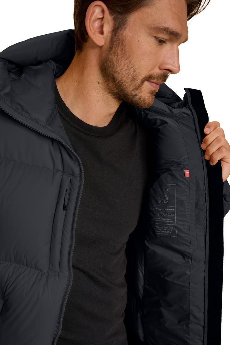 Nordisk Nordisk Skansholm Parka - Black - 6 | SportScheck