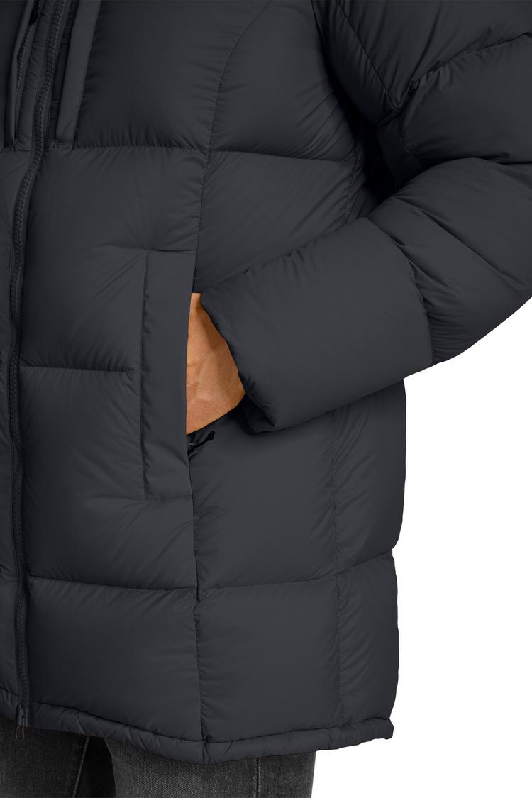 Nordisk Nordisk Skansholm Parka - Black - 7 | SportScheck