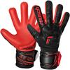 Reusch Attrakt Freegel Silver NC Junior Torwarthandschuhe - 7805 black/red