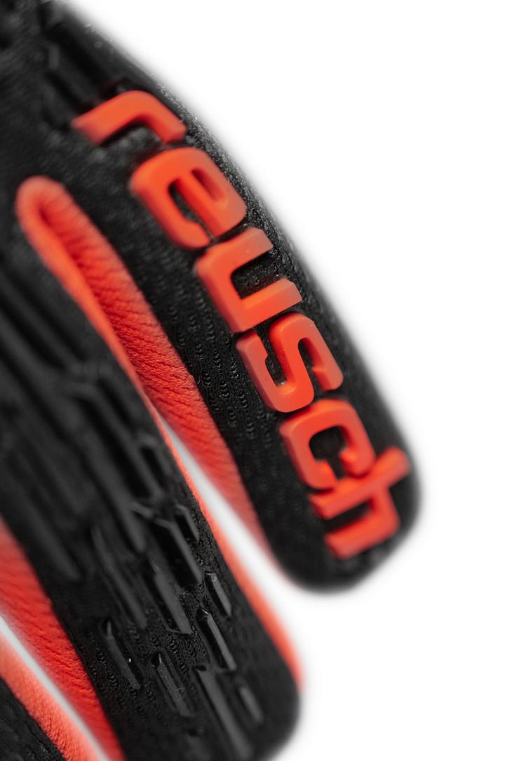 Reusch Reusch Attrakt Freegel Silver NC Junior Torwarthandschuhe - 7805 black/red - 2 | SportScheck