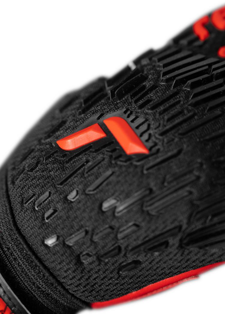 Reusch Reusch Attrakt Freegel Silver NC Junior Torwarthandschuhe - 7805 black/red - 3 | SportScheck