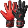 Reusch Attrakt Freegel Silver NC Torwarthandschuhe - 7805 black/red