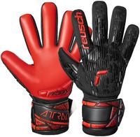 Reusch Attrakt Freegel Silver NC Torwarthandschuhe - 7805 black/red