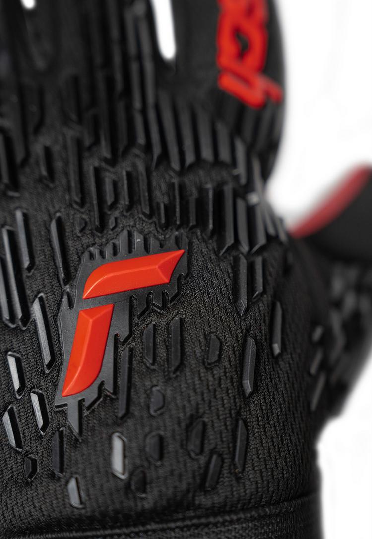 Reusch Reusch Attrakt Freegel Silver NC Torwarthandschuhe - 7805 black/red - 2 | SportScheck