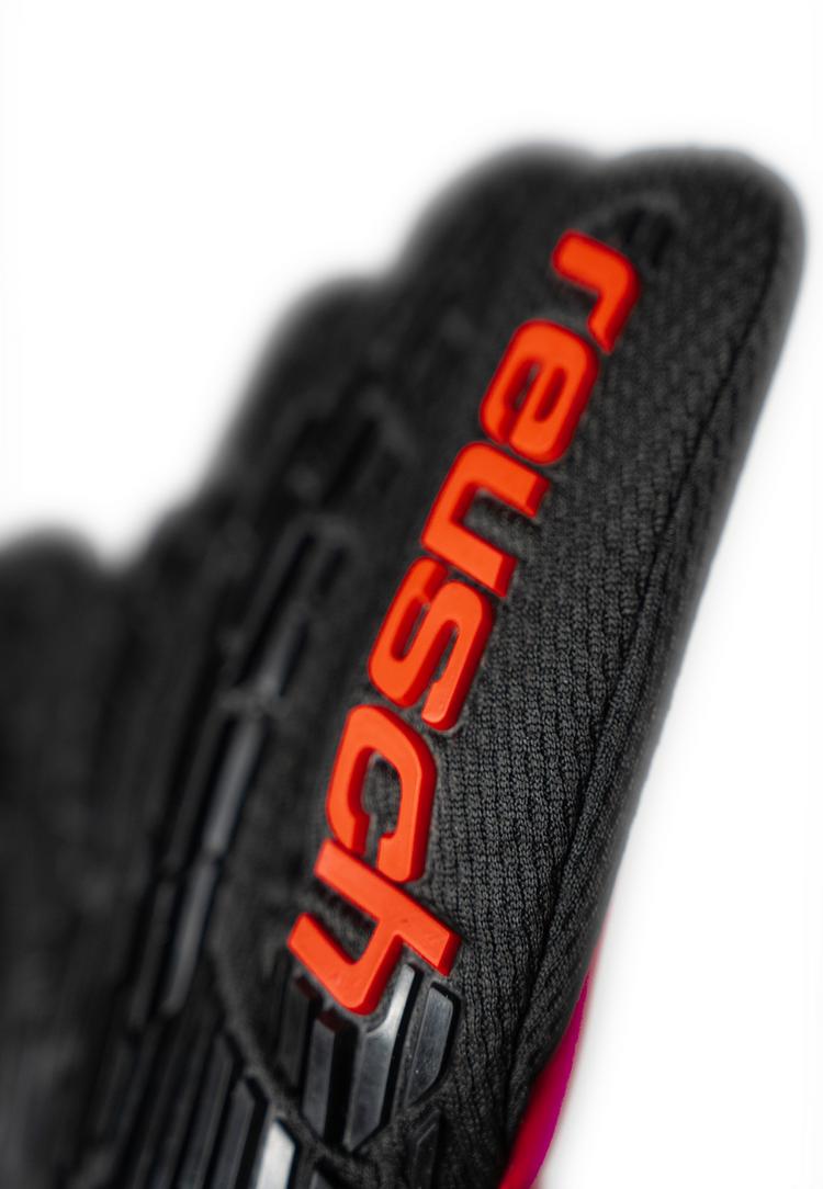 Reusch Reusch Attrakt Freegel Silver NC Torwarthandschuhe - 7805 black/red - 3 | SportScheck
