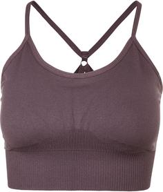 Athlecia FOAN W Seamless BH Damen 4182 Deep Shale