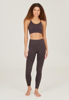 Rückansicht von Athlecia FOAN W Seamless BH Damen 4182 Deep Shale