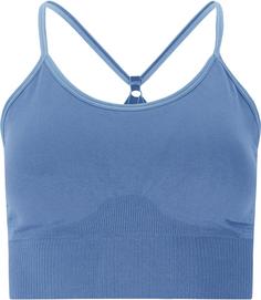 Athlecia FOAN W Seamless BH Damen 2205 Folkstone Gray