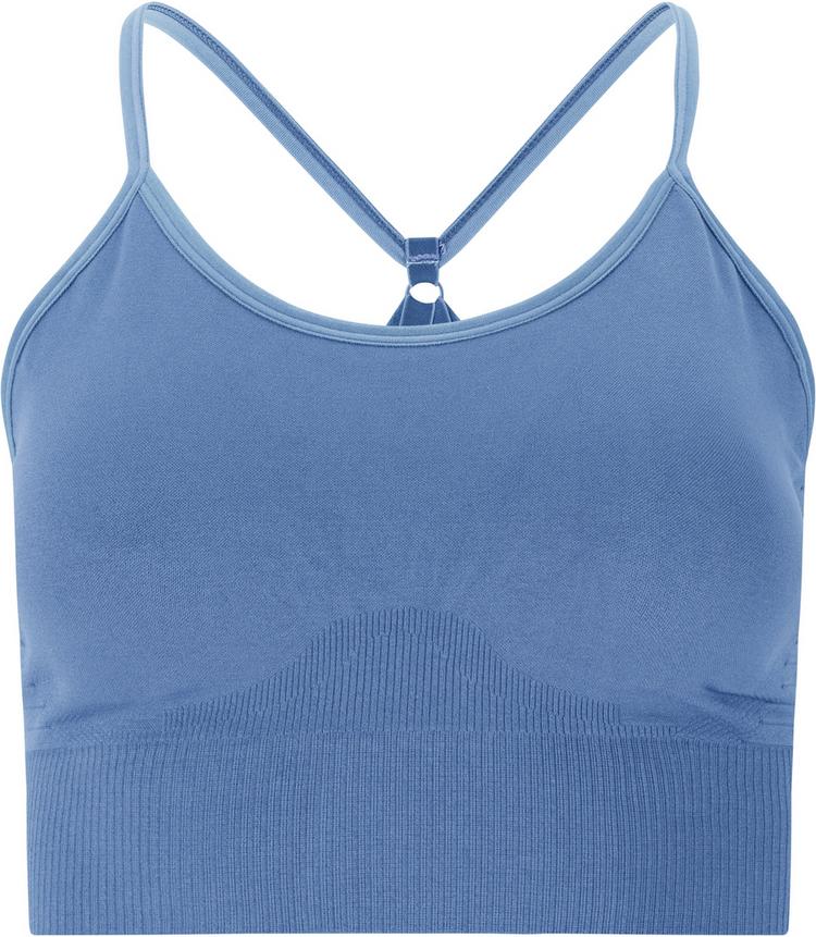 Athlecia Athlecia FOAN W Seamless BH Damen - 2205 Folkstone Gray - 0 | SportScheck
