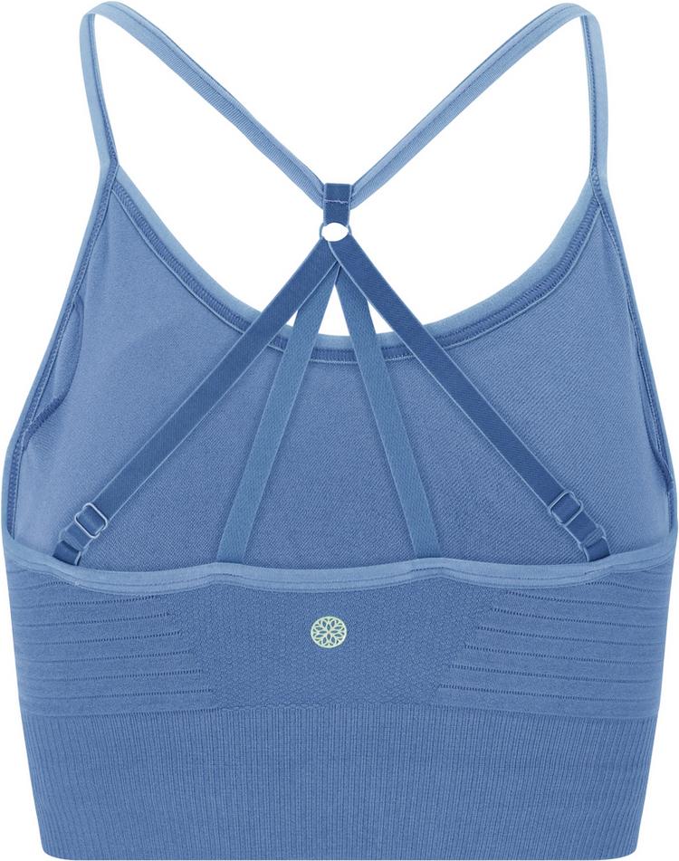 Athlecia Athlecia FOAN W Seamless BH Damen - 2205 Folkstone Gray - 0 | SportScheck