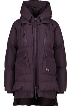 ALIFE AND KICKIN RachelAK A Winterjacke Damen aubergine