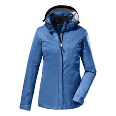 KILLTEC KOS133 Softshelljacke Damen Blau3069