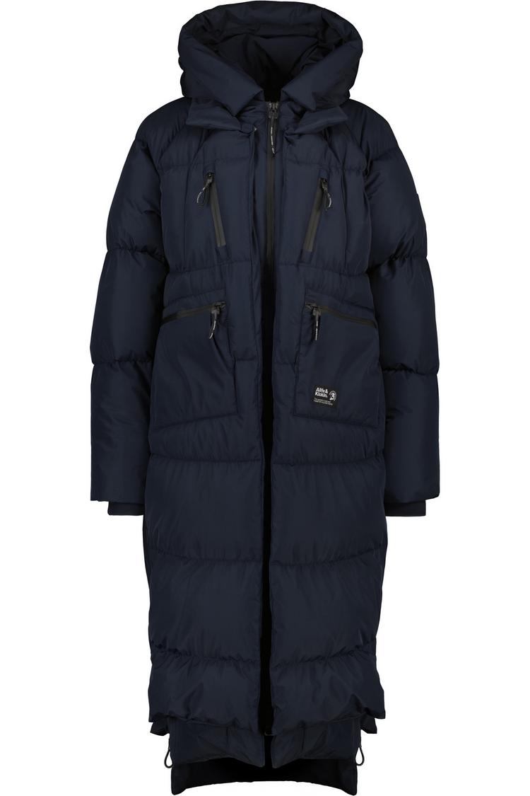 ALIFE AND KICKIN ALIFE AND KICKIN RihannaAK A Winterjacke Damen - marine - 0 | SportScheck