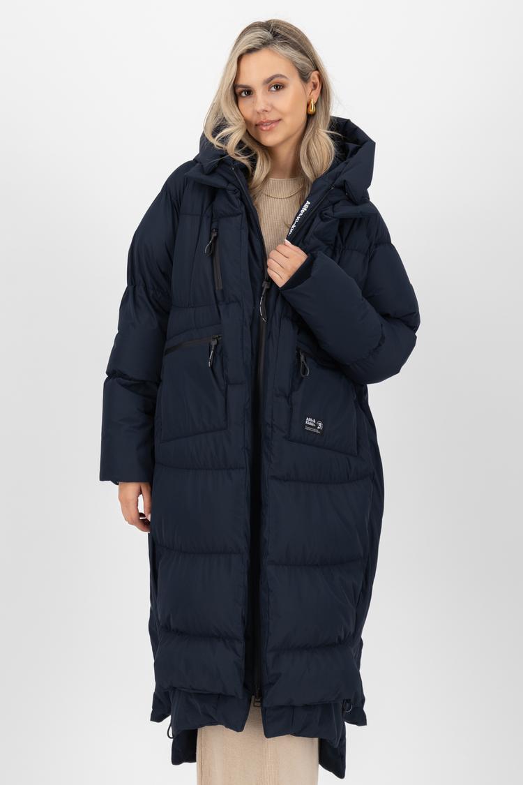 ALIFE AND KICKIN ALIFE AND KICKIN RihannaAK A Winterjacke Damen - marine - 0 | SportScheck