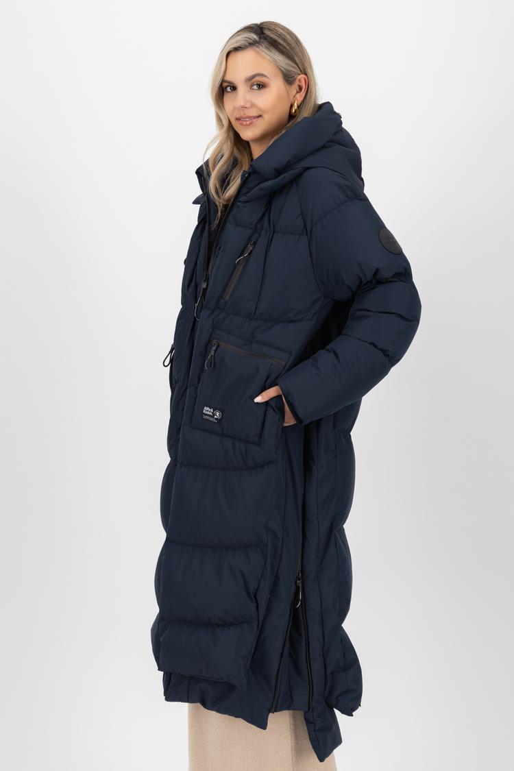 ALIFE AND KICKIN ALIFE AND KICKIN RihannaAK A Winterjacke Damen - marine - 1 | SportScheck