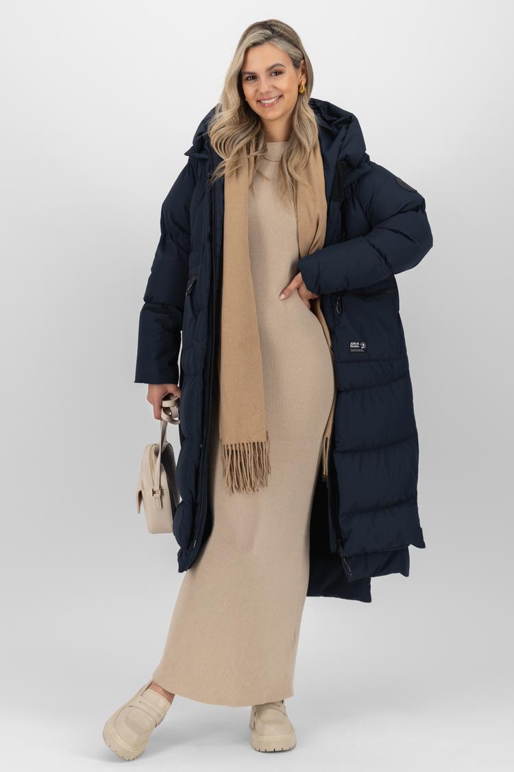 ALIFE AND KICKIN ALIFE AND KICKIN RihannaAK A Winterjacke Damen - marine - 4 | SportScheck