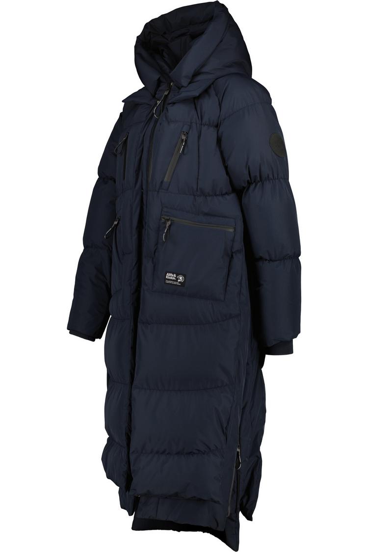 ALIFE AND KICKIN ALIFE AND KICKIN RihannaAK A Winterjacke Damen - marine - 5 | SportScheck