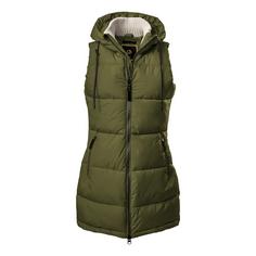 G.I.G.A. DX by killtec GW30 Outdoorweste Damen Grün207