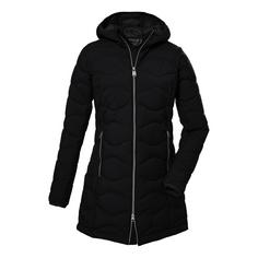 G.I.G.A. DX by killtec GW 20 Outdoorweste Damen Schwarz0110