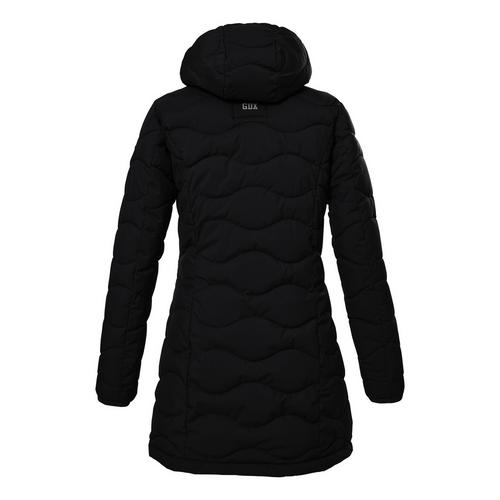 Rückansicht von G.I.G.A. DX by killtec GW 20 Outdoorweste Damen Schwarz0110