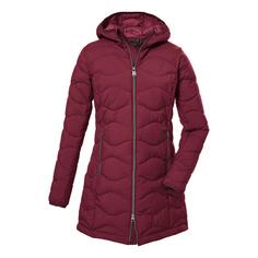 G.I.G.A. DX by killtec GW 20 Outdoorweste Damen Rot4517