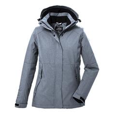 KILLTEC KOW 37 Funktionsjacke Damen Grau0613