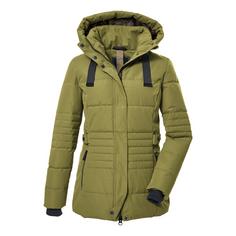 G.I.G.A. DX by killtec GW 25 Outdoorweste Damen Grün2058