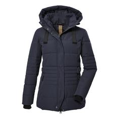 G.I.G.A. DX by killtec GW 25 Outdoorweste Damen Blau3068