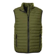 G.I.G.A. DX by killtec GW 33 Outdoorweste Herren Grün207