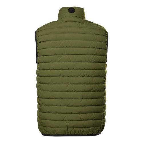 Rückansicht von G.I.G.A. DX by killtec GW 33 Outdoorweste Herren Grün207