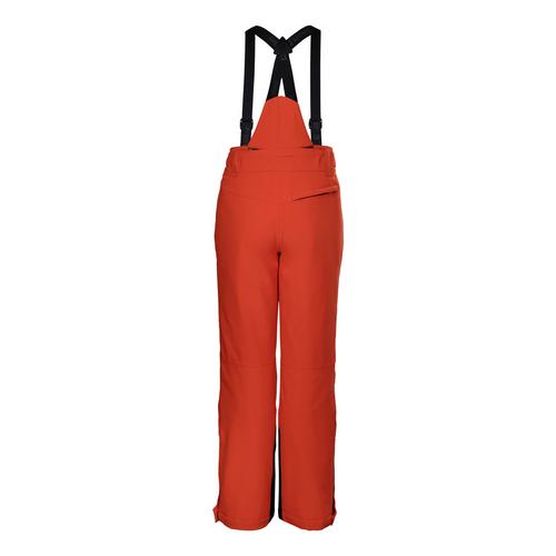 Rückansicht von KILLTEC KSW 79 Skihose Kinder Dunkelorange511