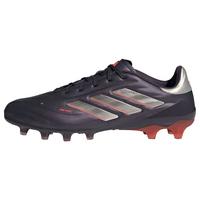adidas Copa Pure 2 Elite AG Fu&szlig;ballschuh Fu&szlig;ballschuhe - Aurora Black / Platinum Metallic / Turbo
