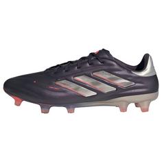 adidas Copa Pure 2 Elite FG Fußballschuh Fußballschuhe Aurora Black / Platinum Metallic / Turbo