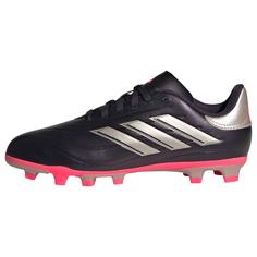 adidas Copa Pure 2 Club Kids FxG Fußballschuh Fußballschuhe Kinder Aurora Black / Platinum Metallic / Turbo