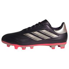 adidas Copa Pure 2 Club FxG Fußballschuh Fußballschuhe Aurora Black / Platinum Metallic / Turbo