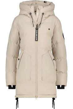 ALIFE AND KICKIN CathyAK A Winterjacke Damen pumice