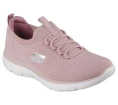 Skechers SUMMITS TOP PLAYER Sneaker Damen Rosa / Mauve