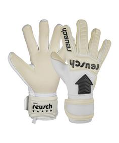 Reusch Legacy Arrow  X TW-Handschuhe Torwarthandschuhe weiss