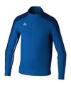 Erima EVO Star Trainingsjacke Trainingsjacke - blau