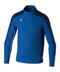 Erima EVO Star Trainingsjacke Trainingsjacke - blau