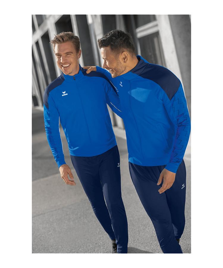 Erima Erima EVO Star Trainingsjacke Trainingsjacke - blau - 0 | SportScheck
