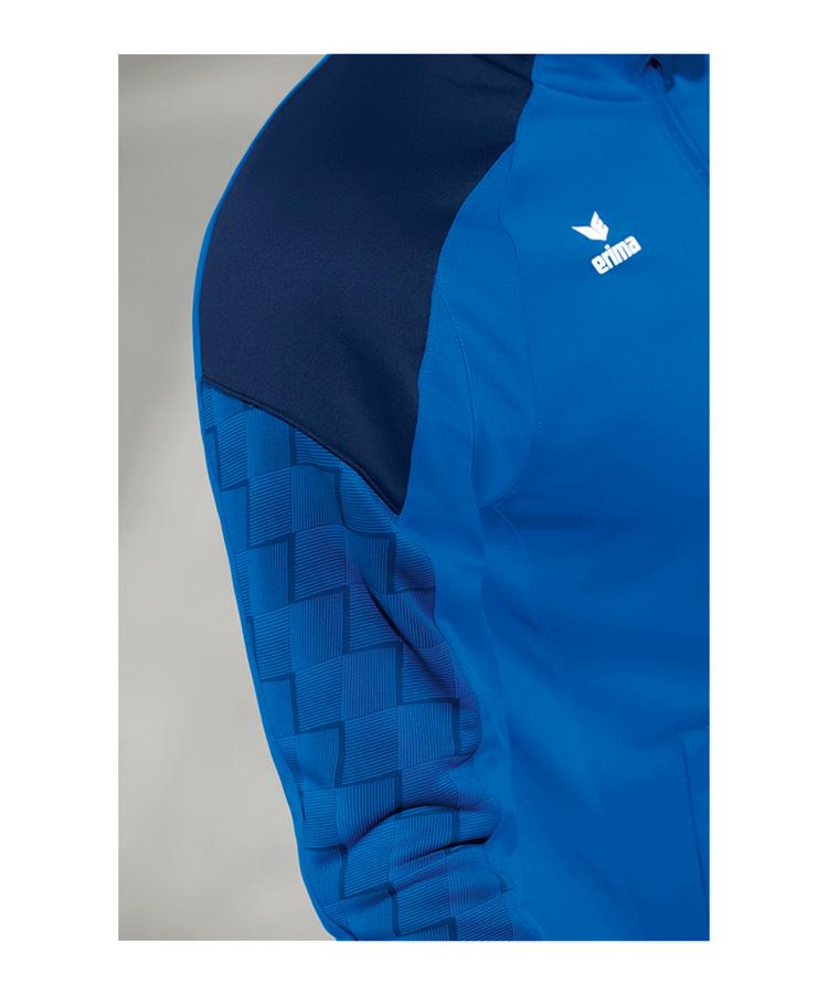 Erima Erima EVO Star Trainingsjacke Trainingsjacke - blau - 1 | SportScheck